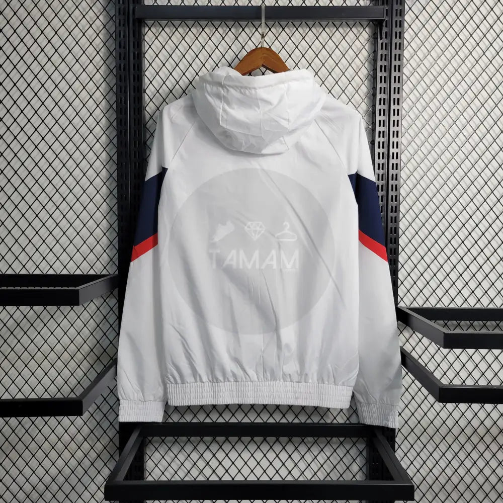 Psg-Paris Saint Germain Windbreaker 23/24