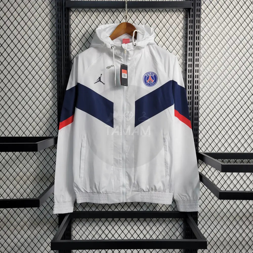 Psg-Paris Saint Germain Windbreaker 23/24