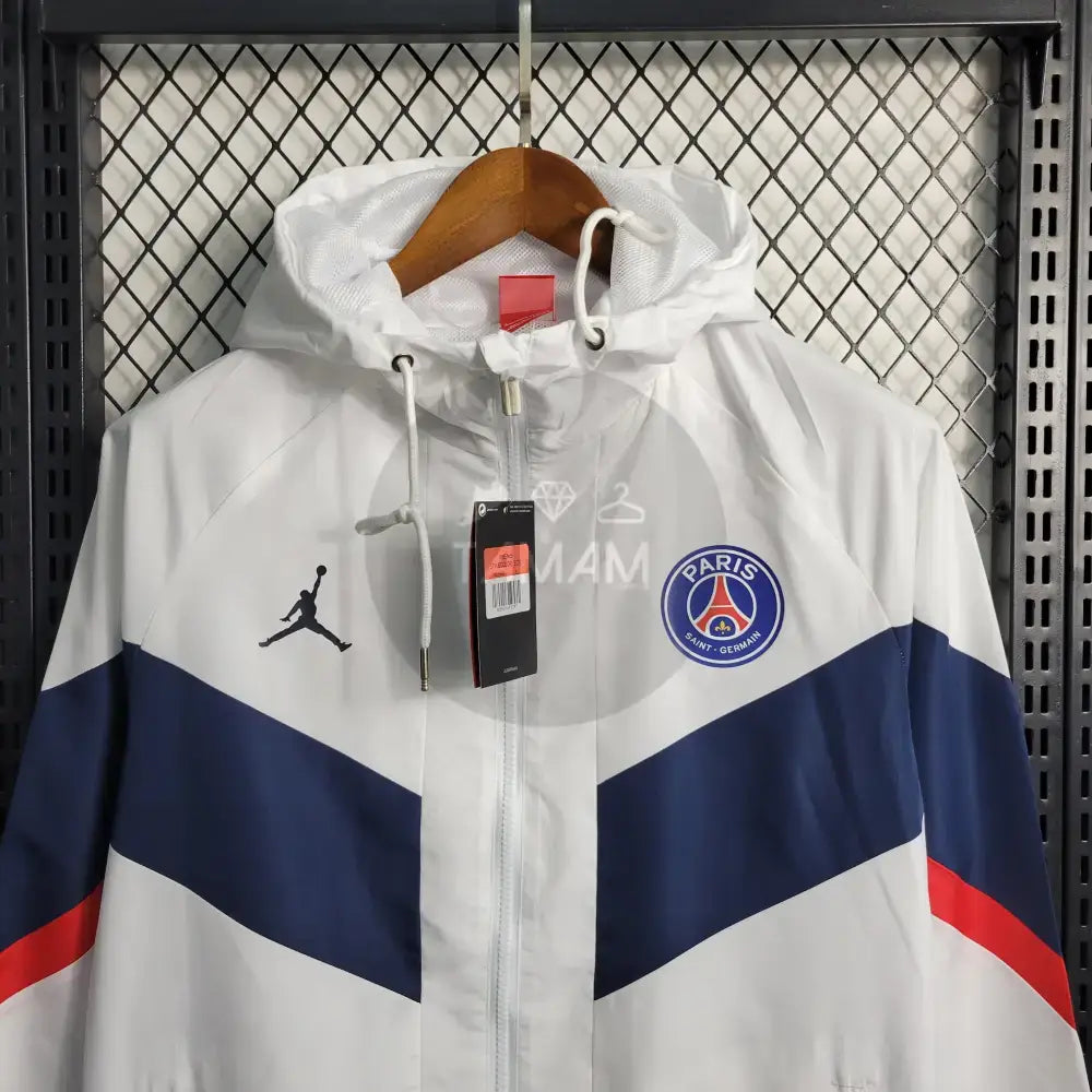 Psg-Paris Saint Germain Windbreaker 23/24