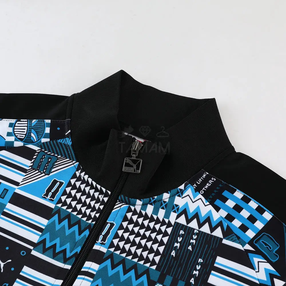 Puma T7 Top Jacket Davido X Tracksuit