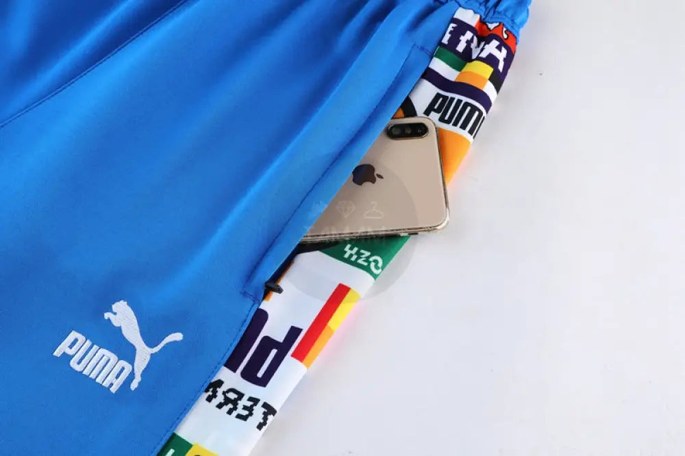 Puma T7 Tracksuit Blue