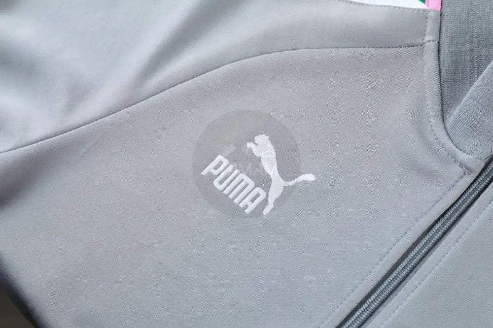 Puma T7 Tracksuit Grey