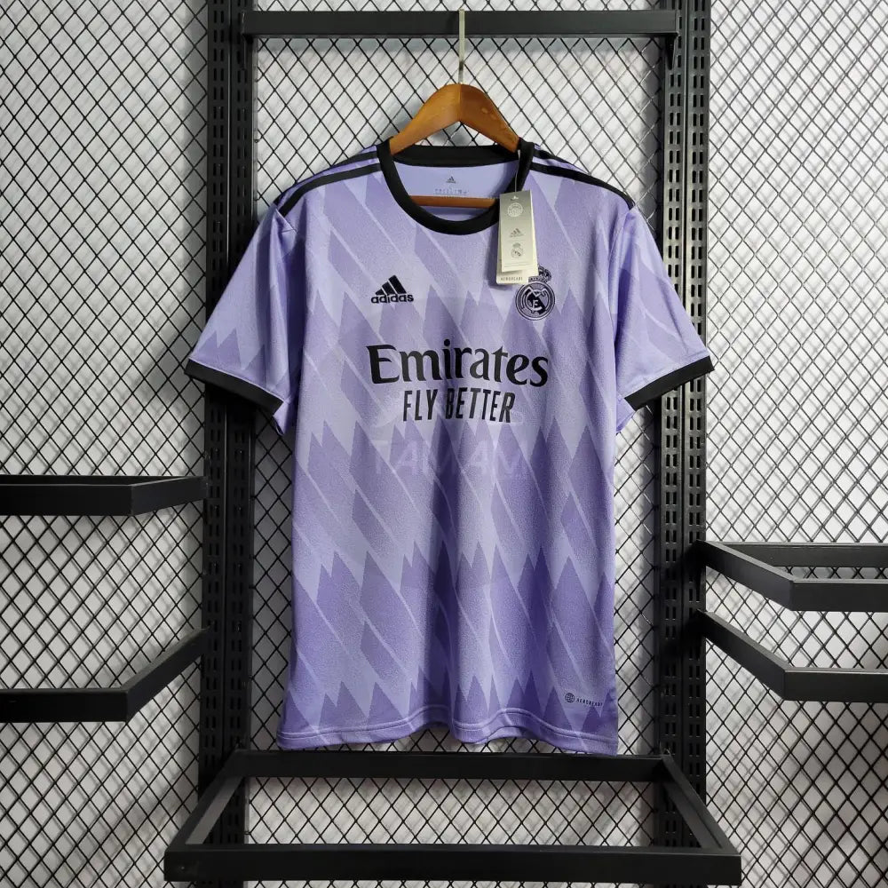 Real madrid second kit on sale