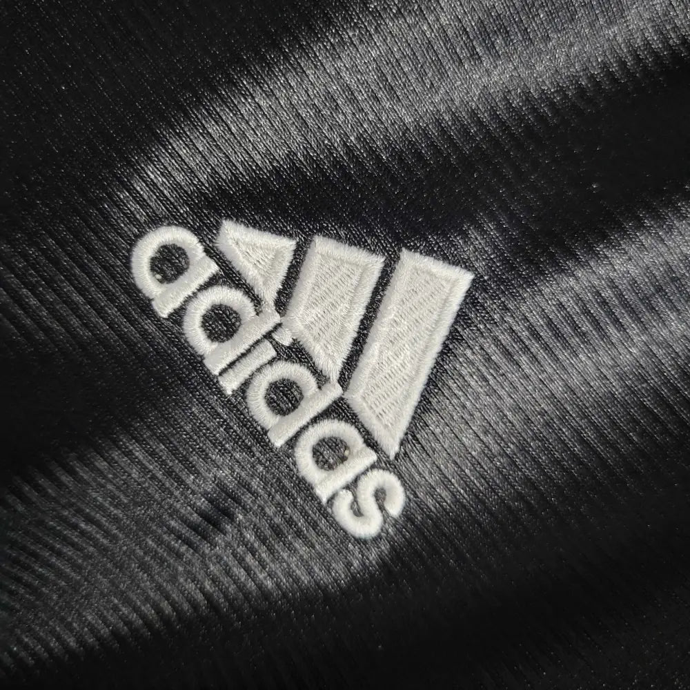 Real Madrid Away Kit Retro 99/01 Football Jersey