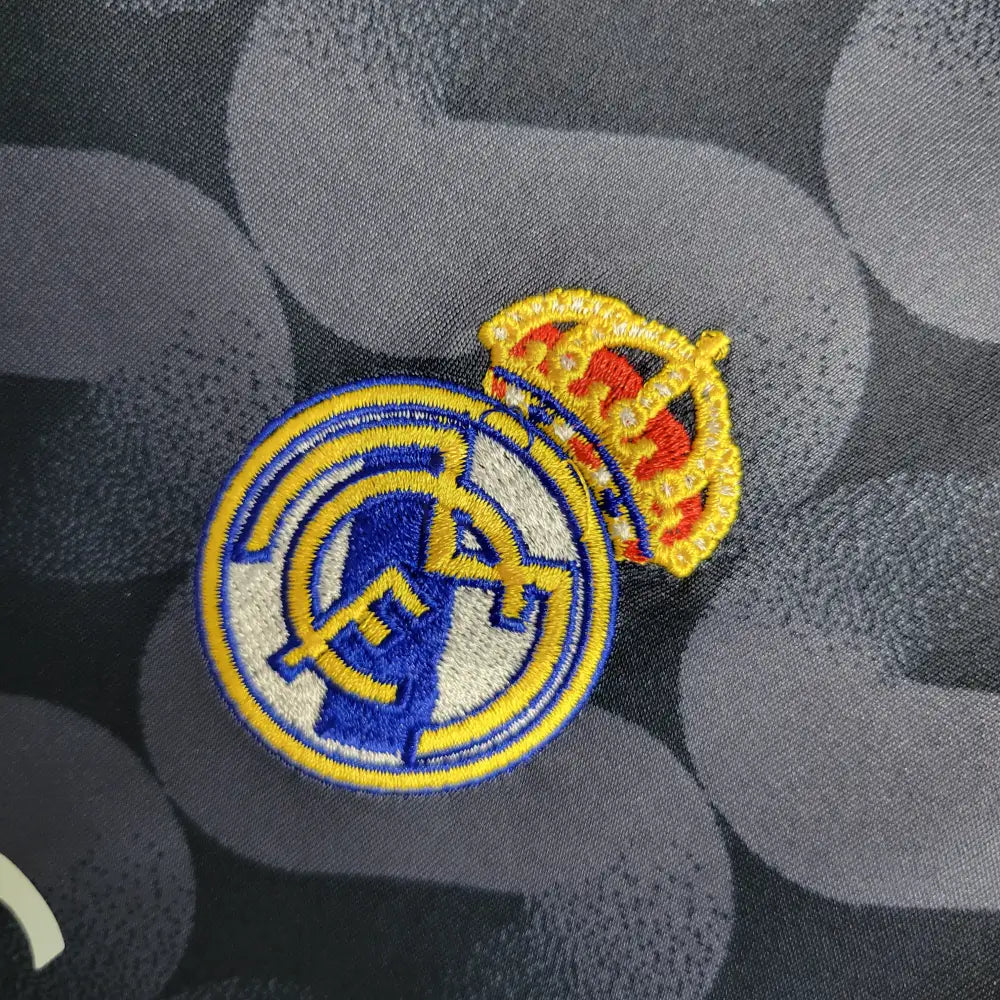 Real Madrid Away Kit Women Version Football Jersey
