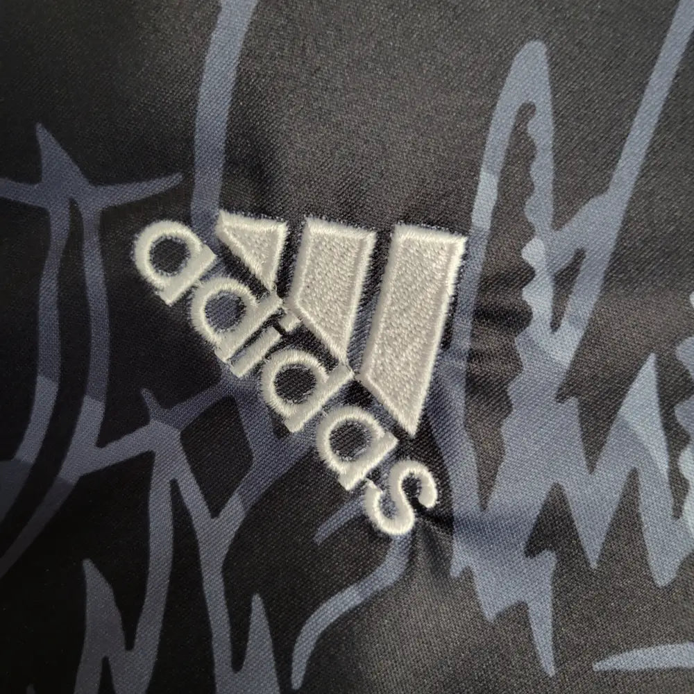 Real Madrid Concept Black Dragon Special Kit 23/24 Football Jersey