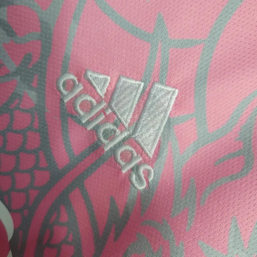 Real Madrid Concept Pink Dragon Special Kit 22/23 Football Jersey