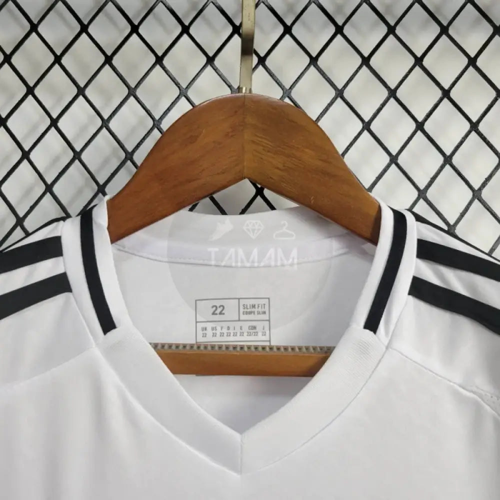 Real Madrid Home Kit Kids 24/25 Football Jersey