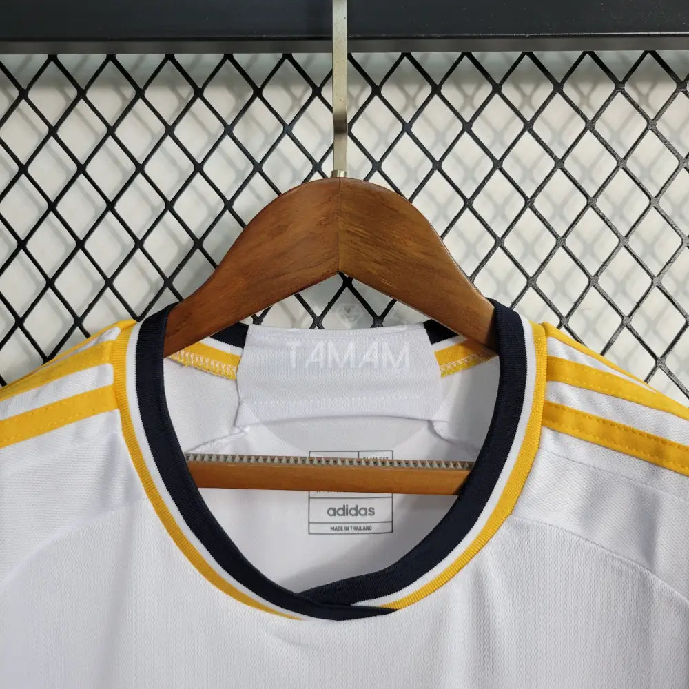 Real Madrid Home Kit Women Version Football Jersey