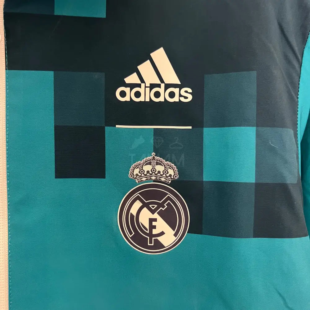 Real Madrid Reversible Windbreaker 17/18