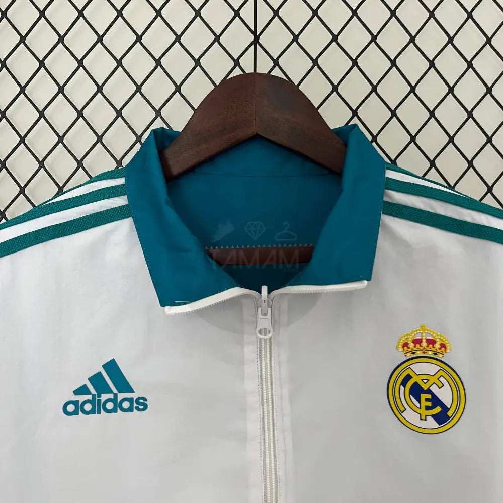 Real Madrid Reversible Windbreaker 17/18