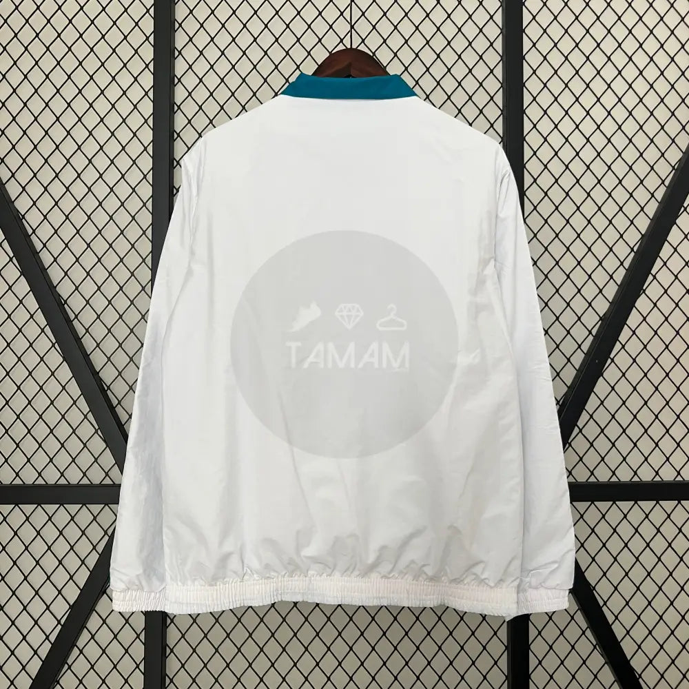 Real Madrid Reversible Windbreaker 17/18
