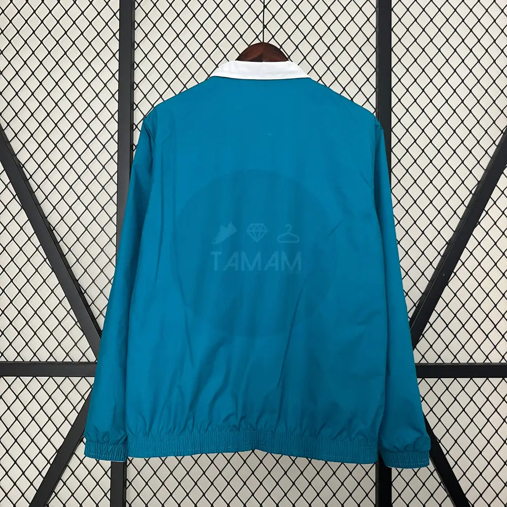 Real Madrid Reversible Windbreaker 17/18