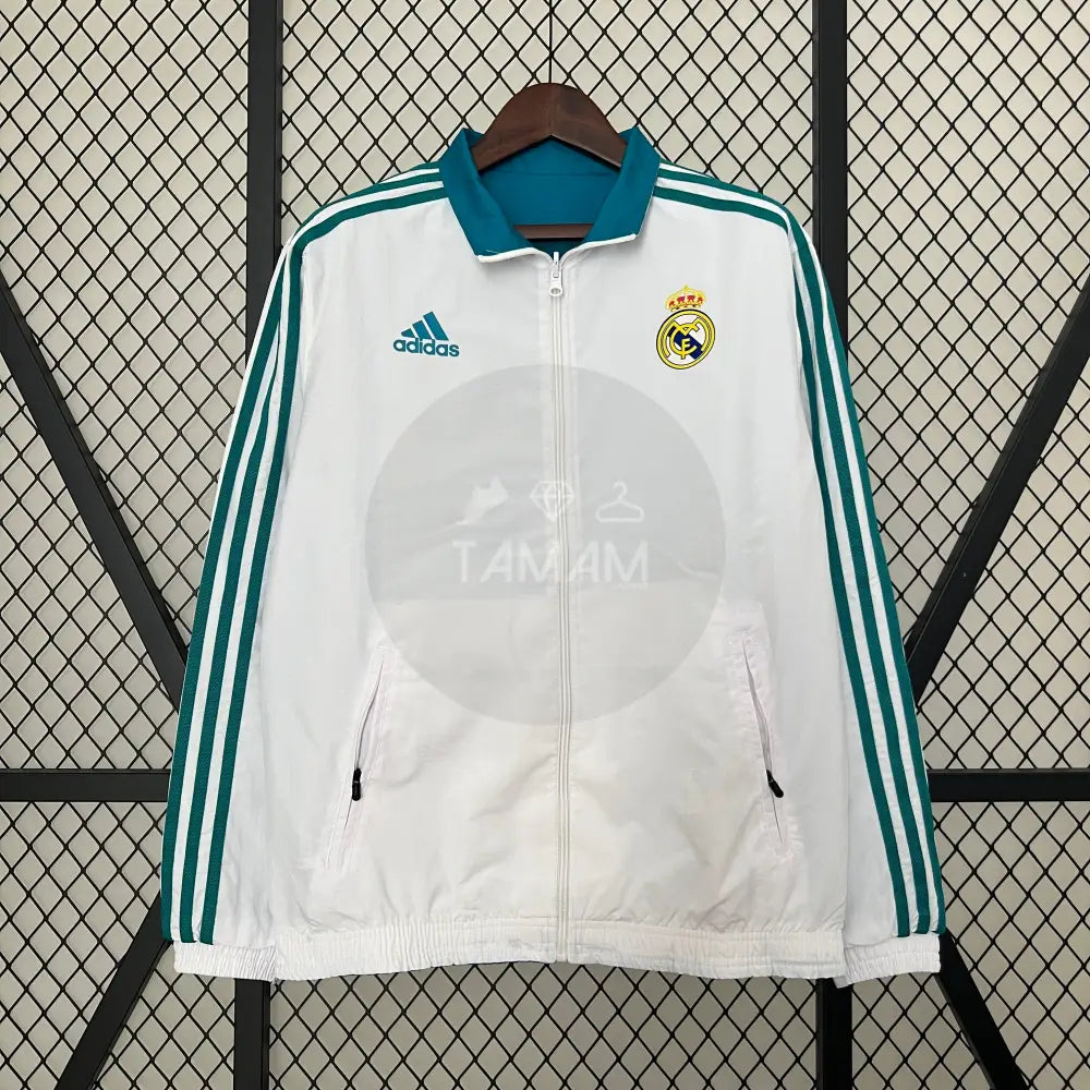 Real Madrid Reversible Windbreaker 17/18