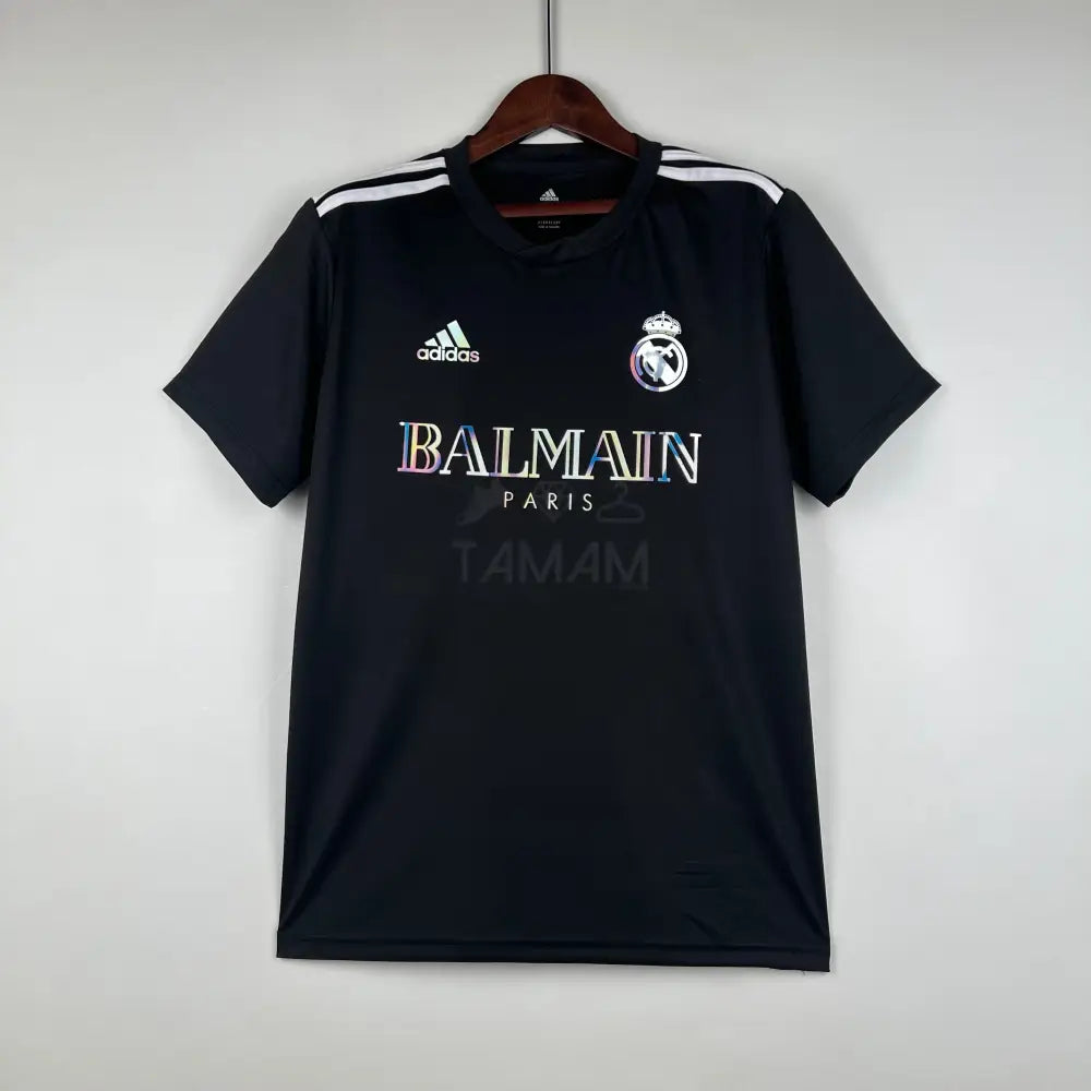 Real Madrid Special Balmain Kit 23 24 Tamam Mauritius