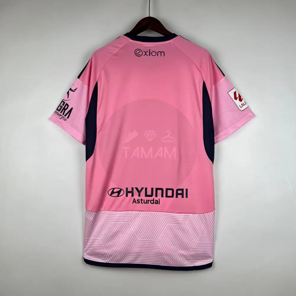 Real Oviedo Away Kit 23/24 Football Jersey