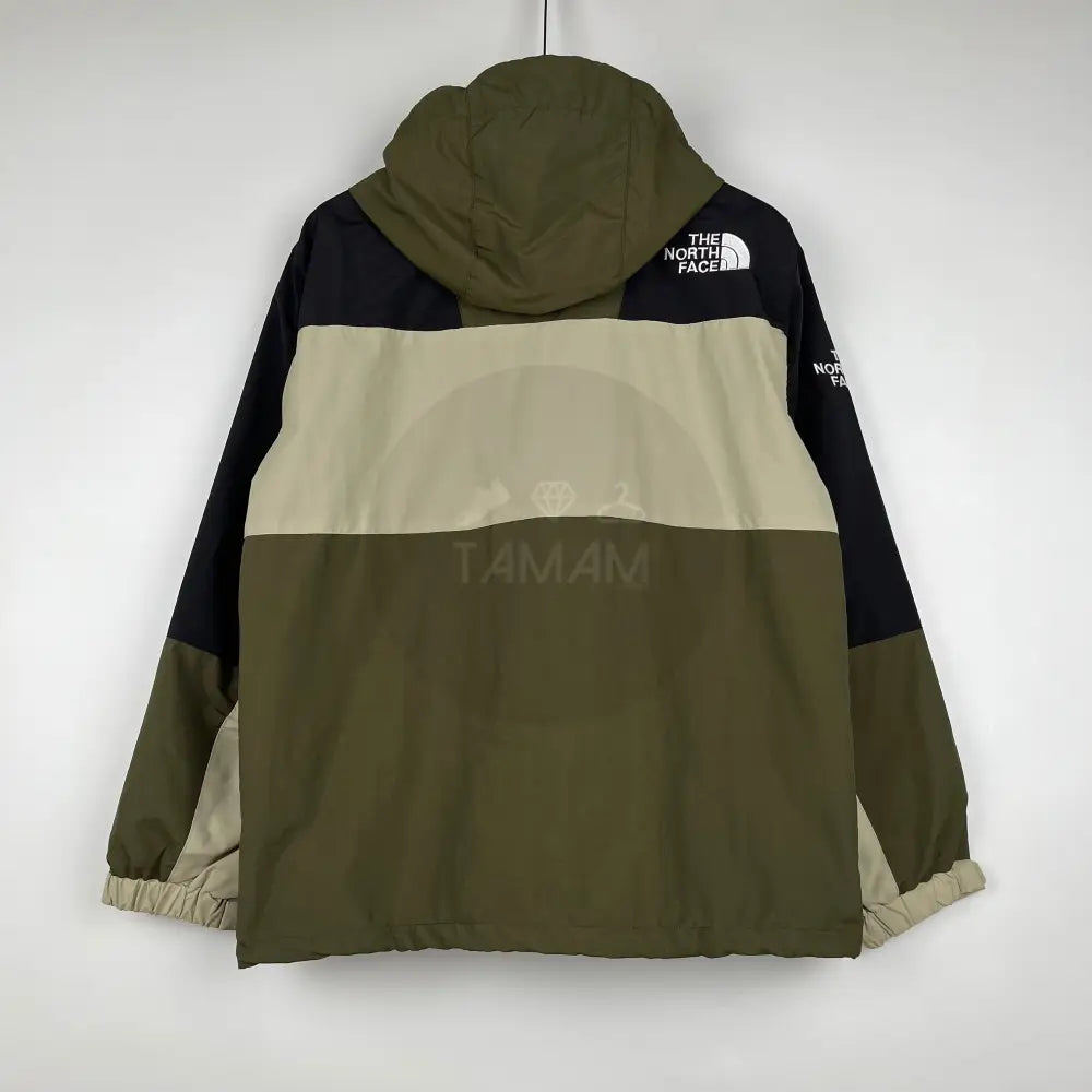 The North Face Windbreaker 3 Color Way
