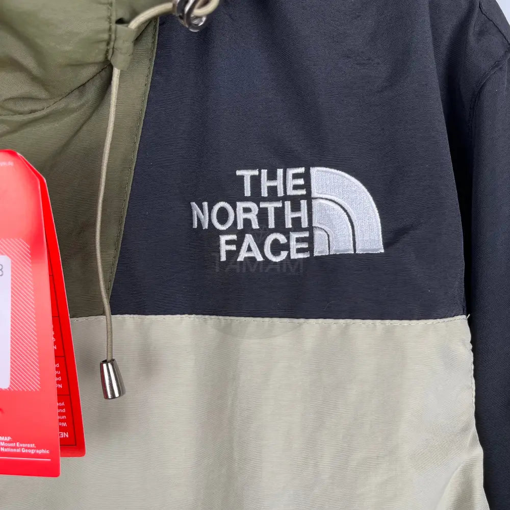 The North Face Windbreaker 3 Color Way