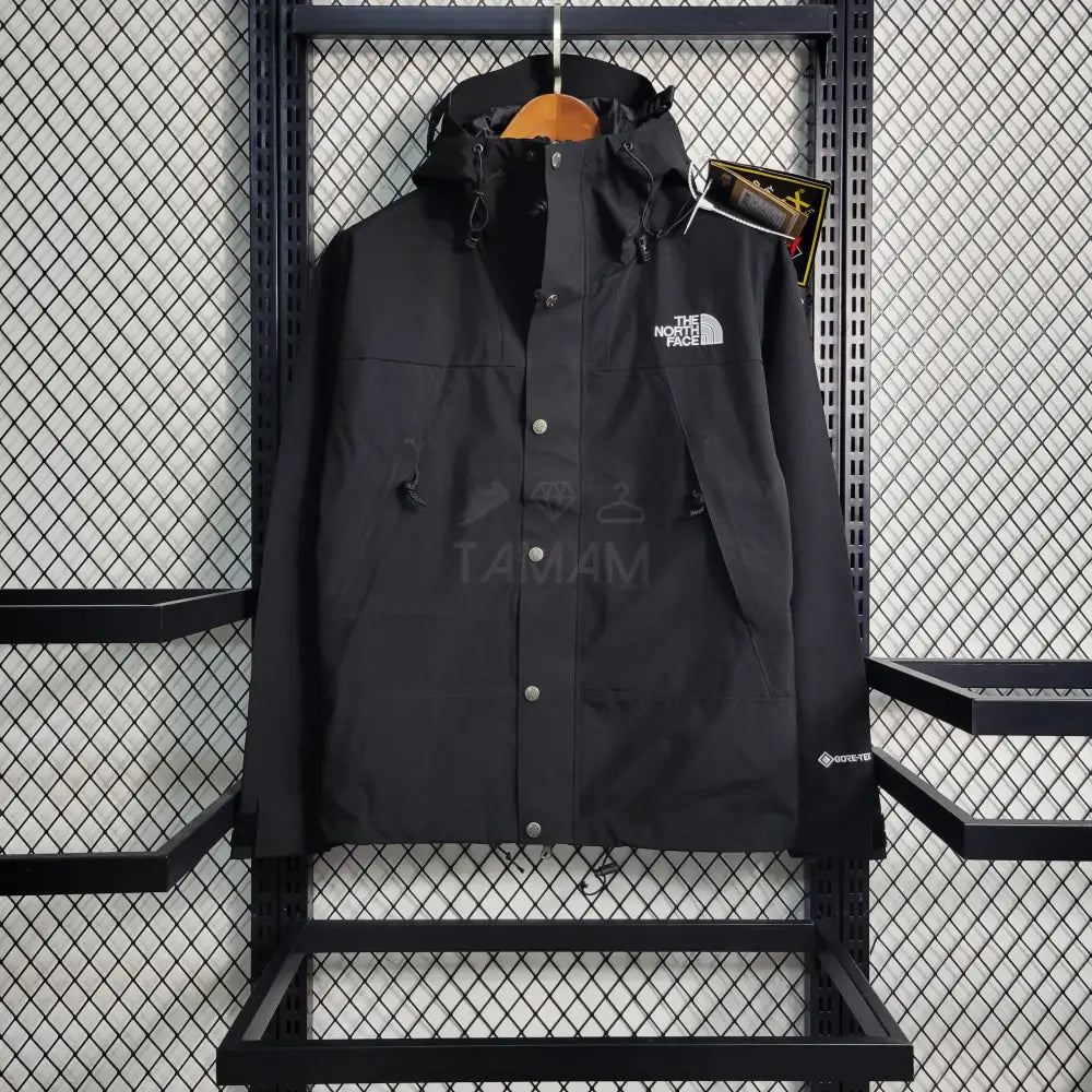 The North Face Windbreaker Black