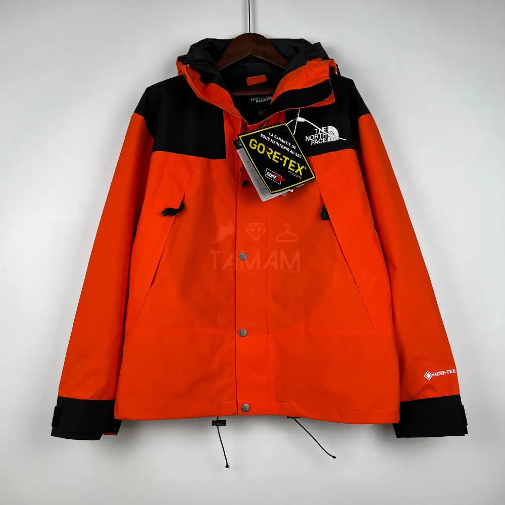 The North Face Windbreaker Red