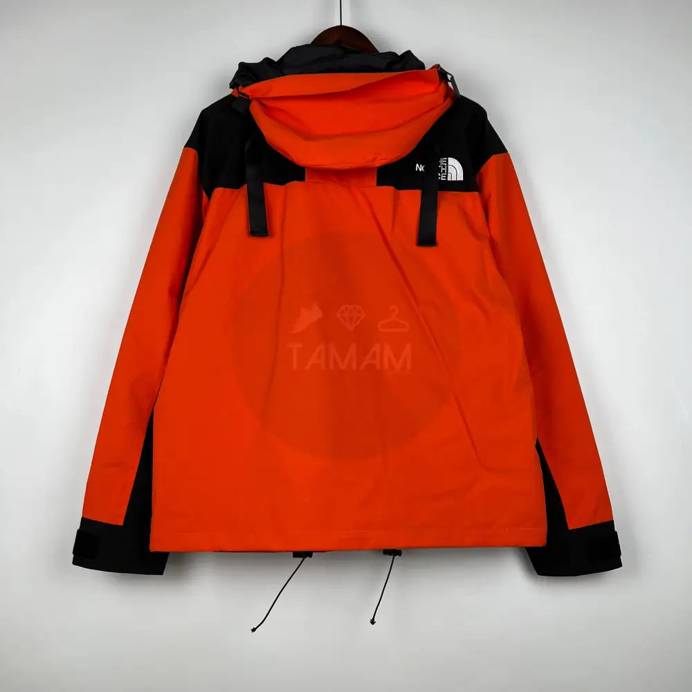 The North Face Windbreaker Red