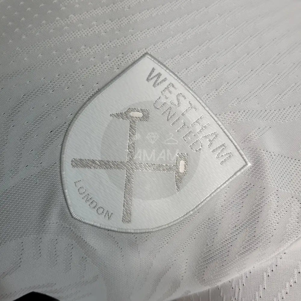 West Ham Away Kit Player Version 23/24 Football Jersey