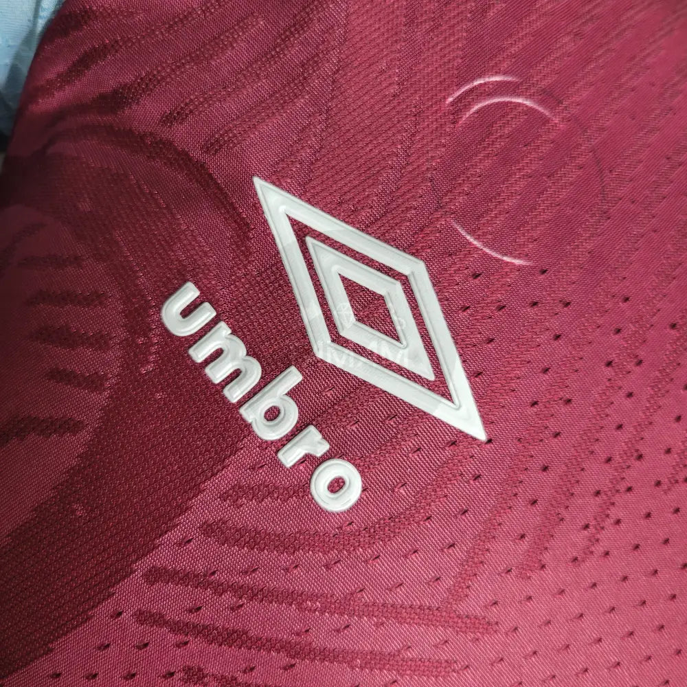 West Ham Home Kit Player Version 23/24 Football Jersey