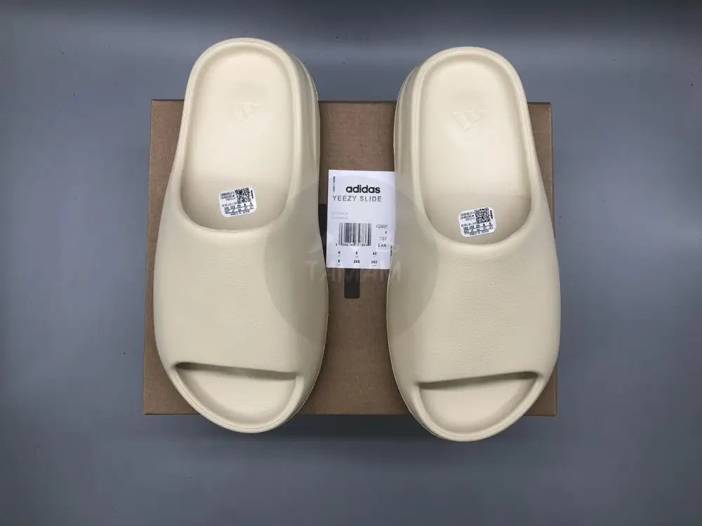 Yeezy Slides Bone Footwear