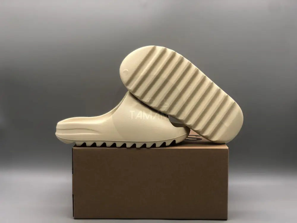 Yeezy Slides Bone Footwear