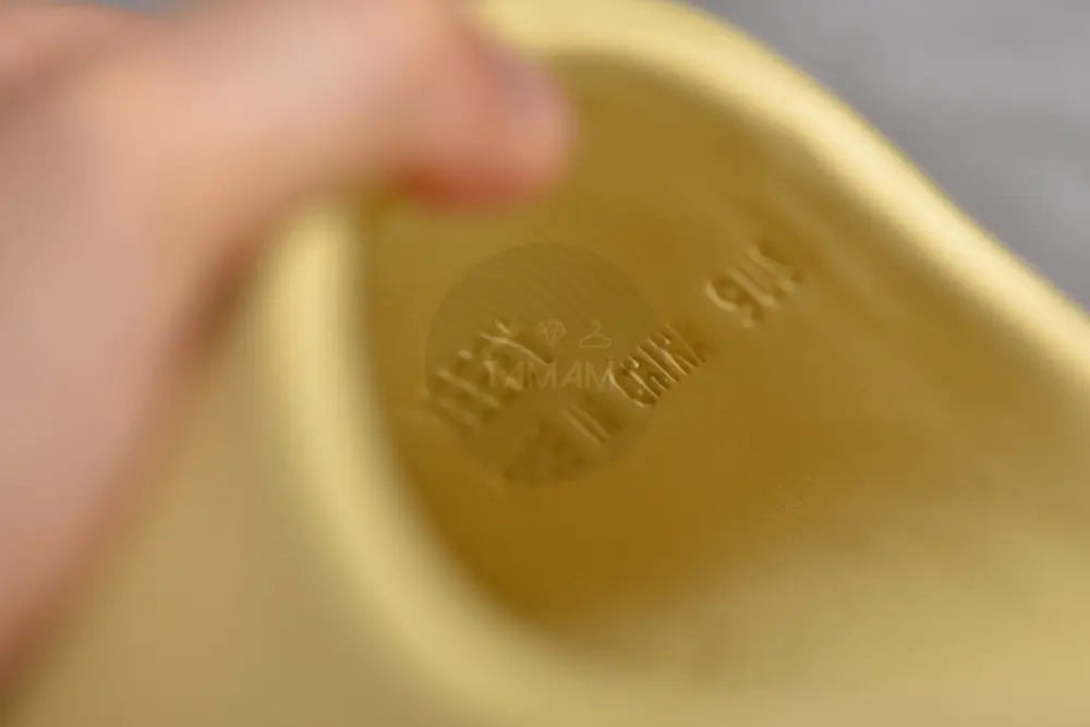 Yeezy Slides Sand Footwear