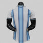 Argentina Home Kit Player Version International World Cup 26 With Patch Included