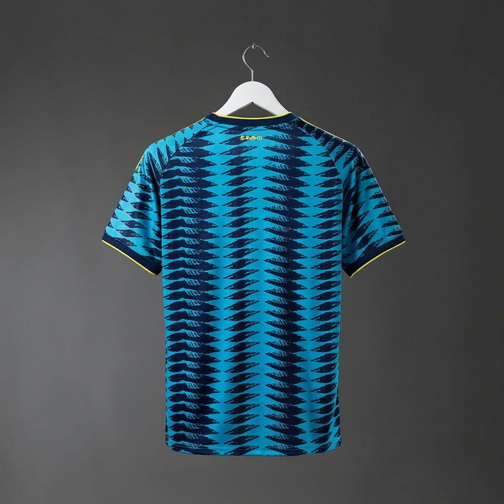 Columbia Away Kit International World Cup 26