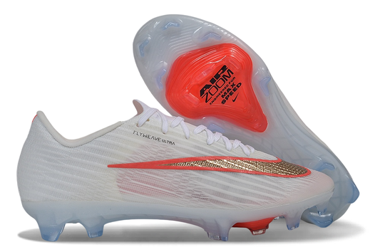 Nike Air Zoom Mercurial Superfly 11 FG Elite - Gold/White
