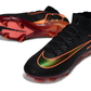 Nike Air Zoom Mercurial Superfly DF FG - LV8 BLACK