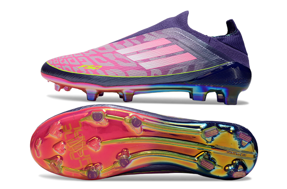 Adidas F50 Laceless x Lamine Yamal Elite FG