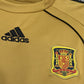 Spain Away Retro Kit 08/09 International