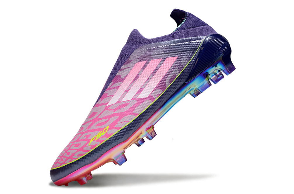 Adidas F50 Laceless x Lamine Yamal Elite FG
