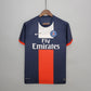 Psg - P@ris Saint Germain Home Kit Retro 13/14