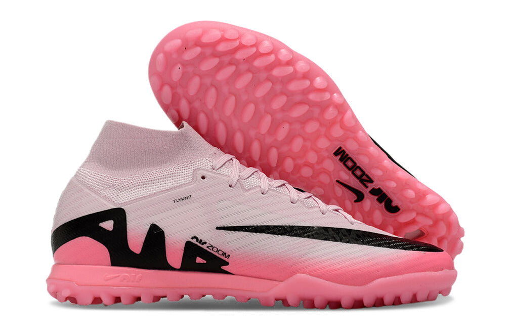 Nike Air Zoom Elite DF TURF TF Pink Foam