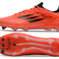 Adidas F50 Adizero FG Red/Black/Metal