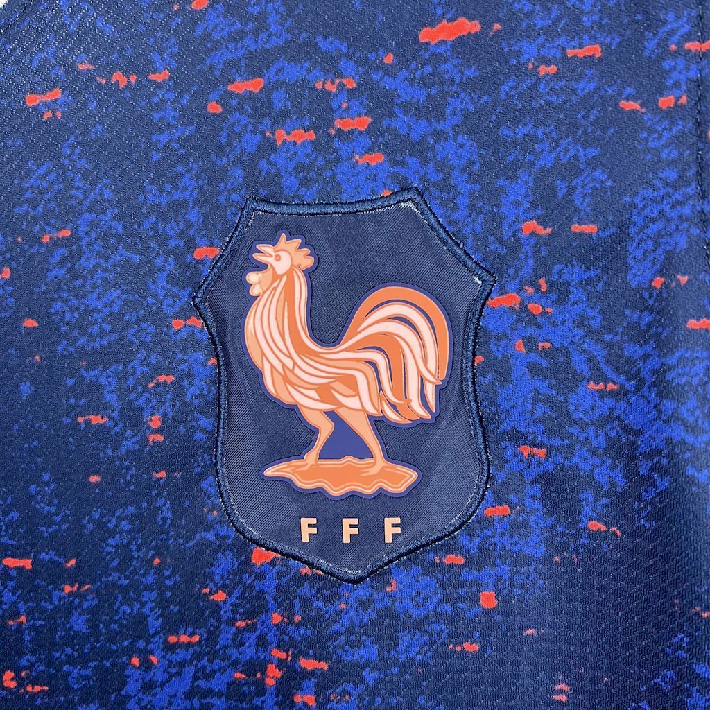 France Home Kit International World Cup 26
