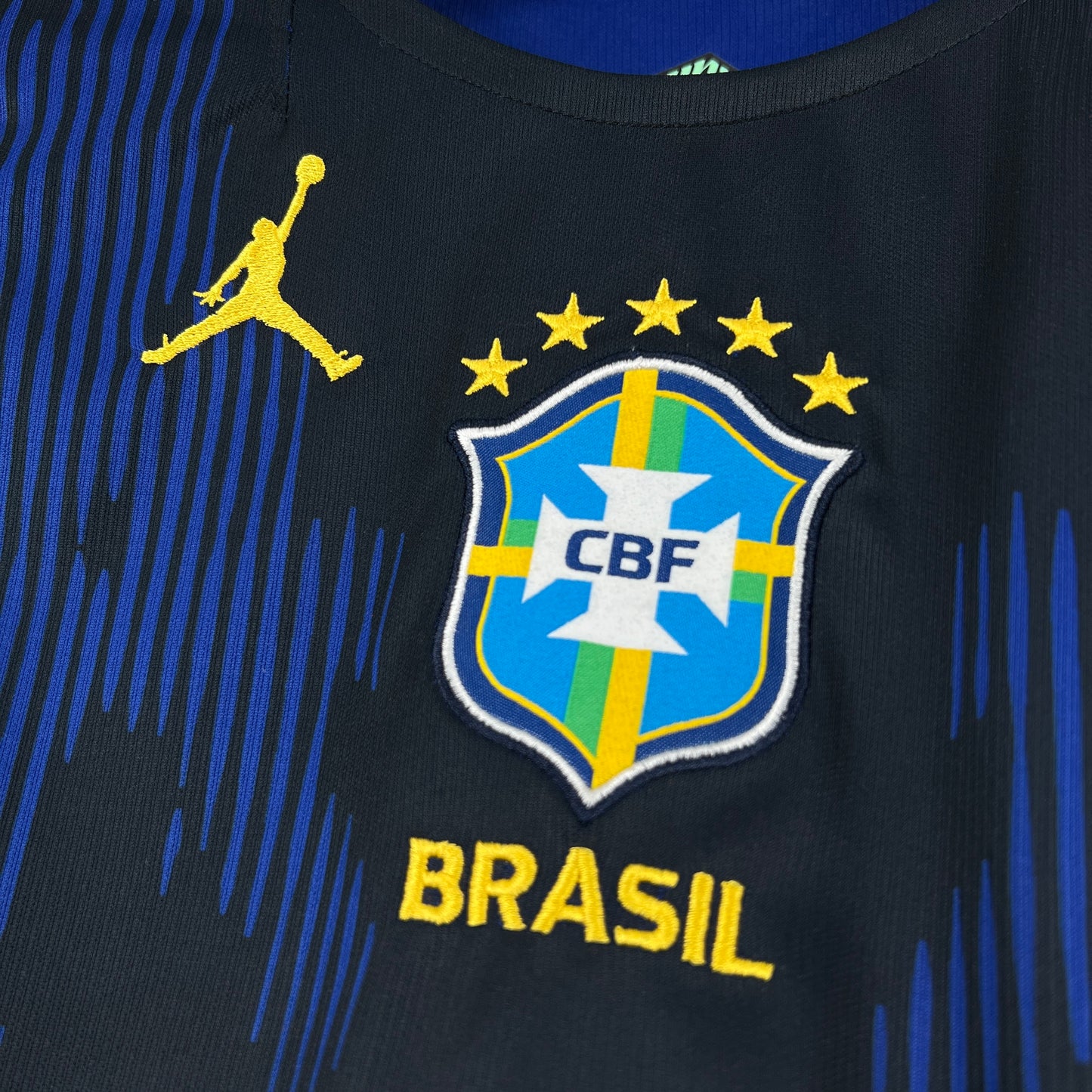 Brazil Away Kit Internation World Cup 26