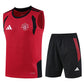 Manchester United Training Kit Set 26/27 (VEST+SHORT)
