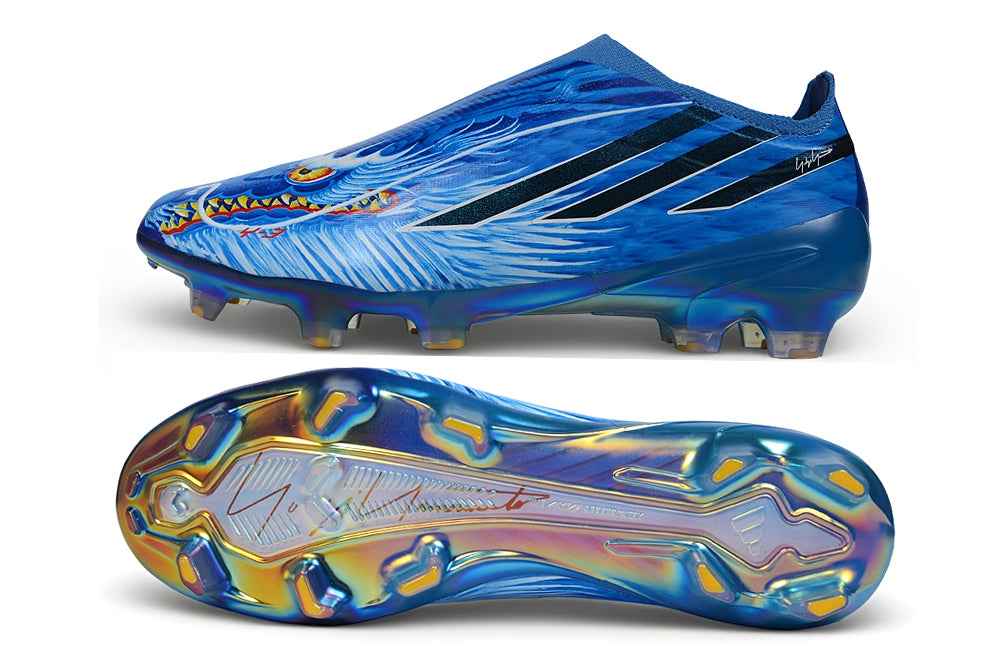 Adidas F50 Hyperfast Elite Laceless FG x Y-3 - Lamine Yamal Dragon