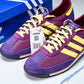Adidas SL 72 OG - RICH MAUVE/ORANGE TINT/CORE BLACK