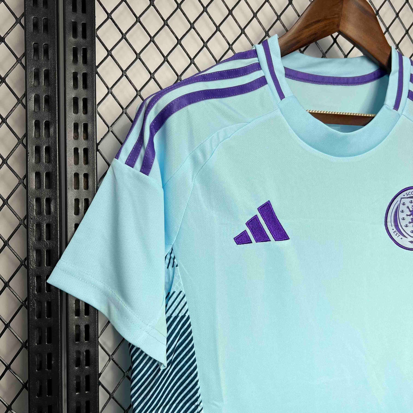 Scotland Away Kit 24/25 International