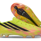 Adidas F50 Hyperfast Elite FG Solar Yellow and Core Black