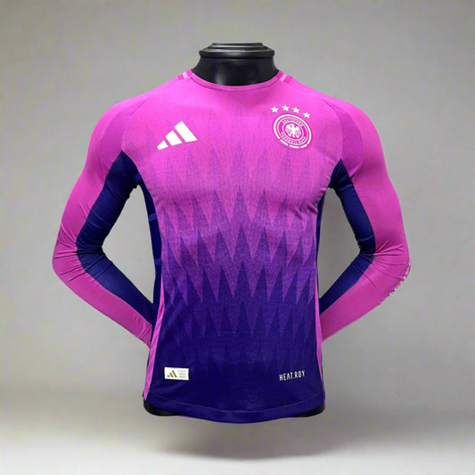 Germany Away Kit 24/25 Long Sleeves Player Version
