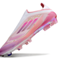Adidas F50 Laceless x Lamine Yamal FG  Purple/White/Pink Lamine Elite