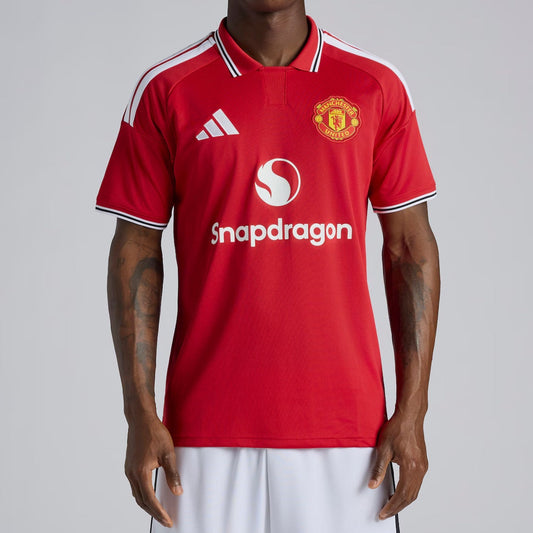 Manchester United Home Kit 26/27